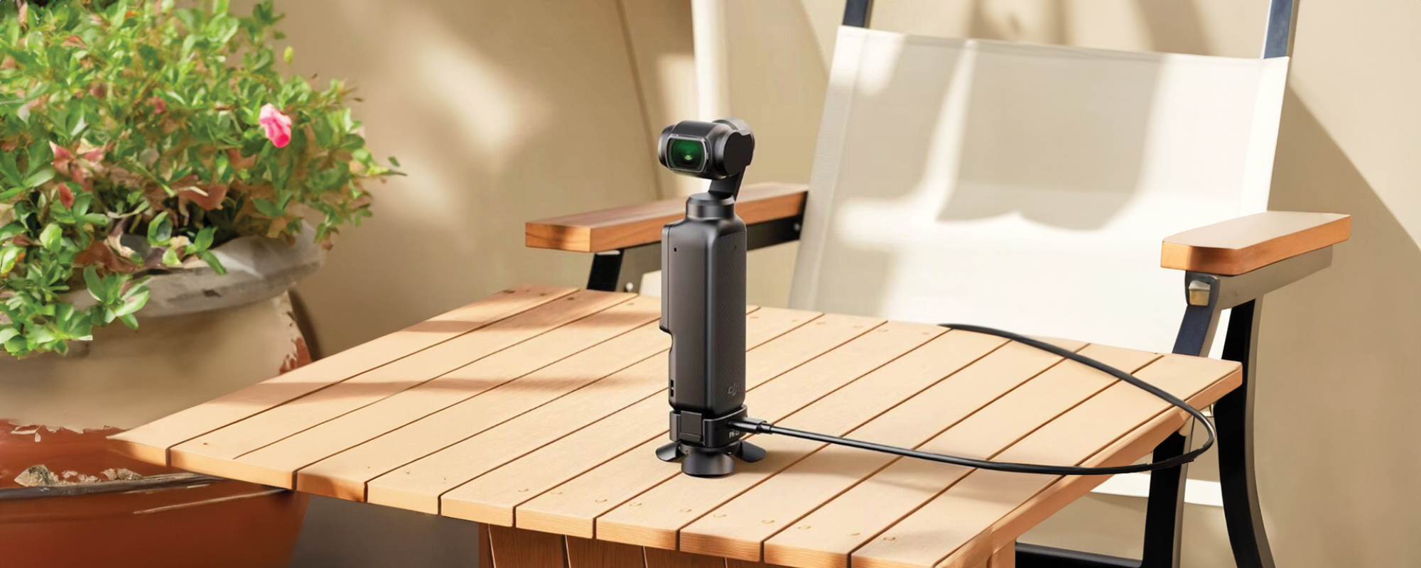 Statyw Ulanzi PK-08 do Osmo Pocket 3